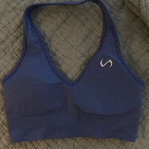 TLF Apparel halter sports bra